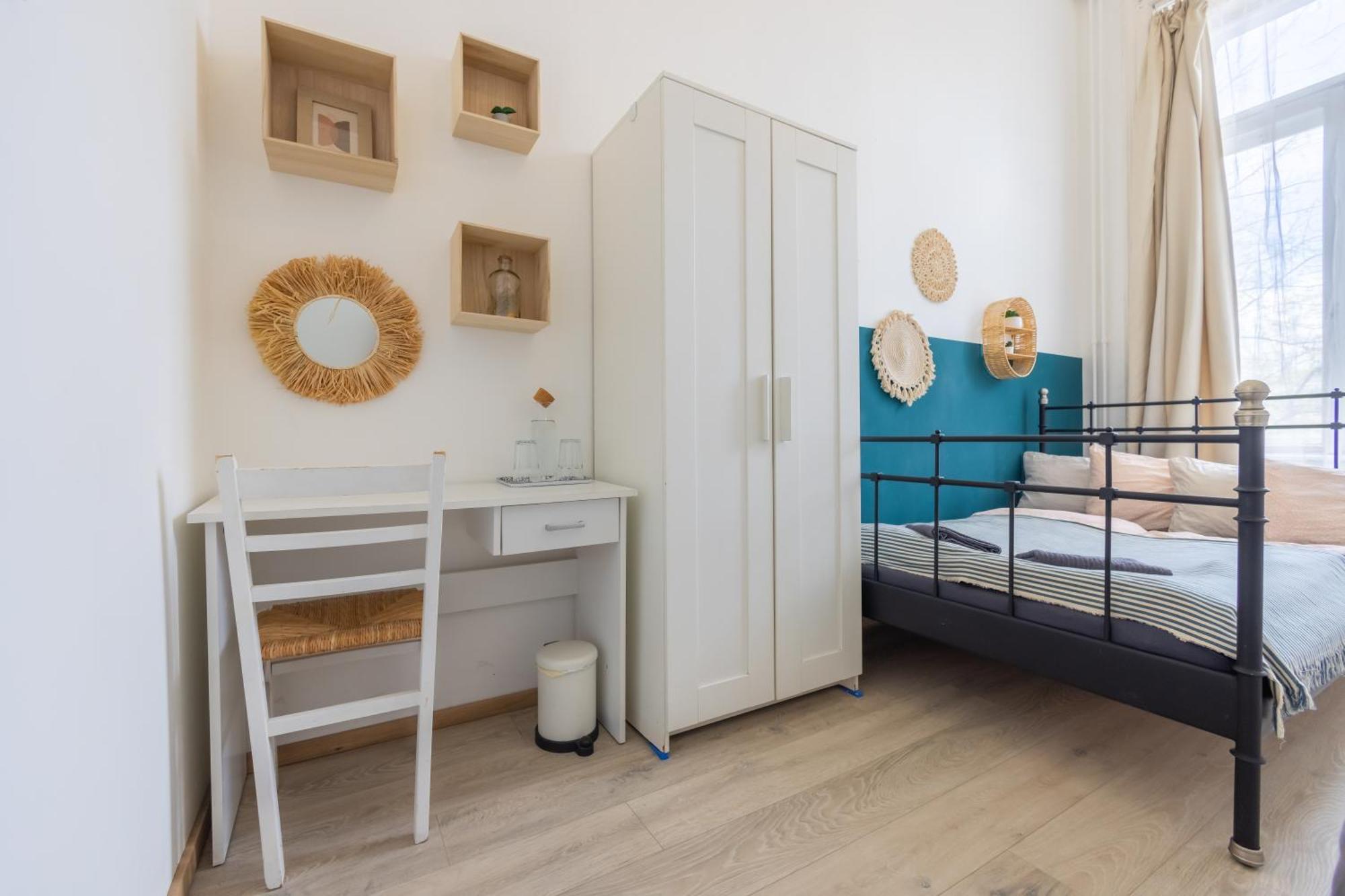 Gellerico Rooms At Rakoczi Square — Photos 2