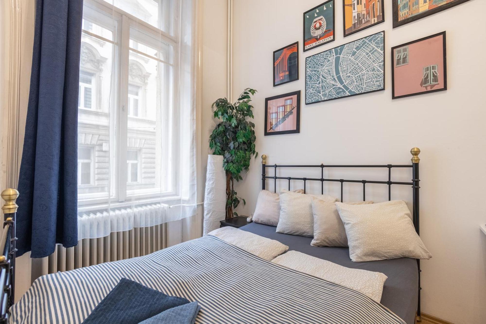Gellerico Rooms At Rakoczi Square — Photos 1