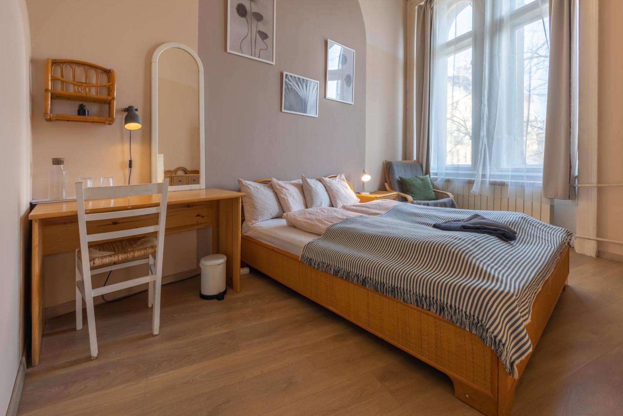 Gellerico Rooms At Rakoczi Square — Photos 3